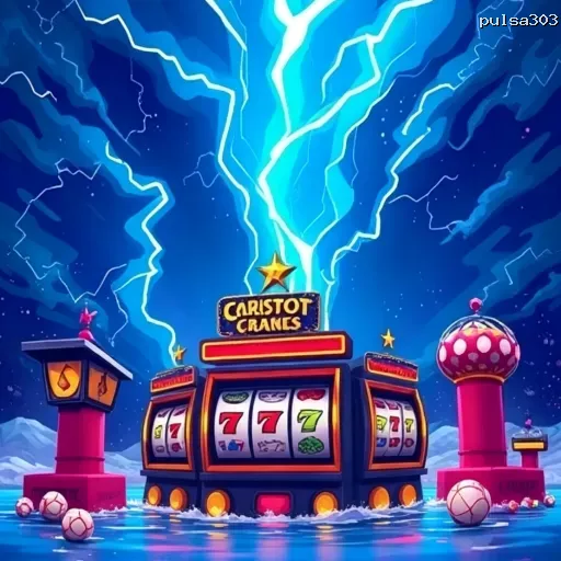 pulsa303: Promo dan Bonus Terbaik untuk Para Gamer Indonesia