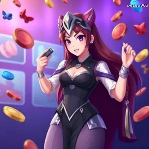 Menjelajahi Fitur Unggulan Situs Game pulsa303