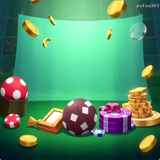 Mengulas Fitur Menarik di Situs Game pulsa303