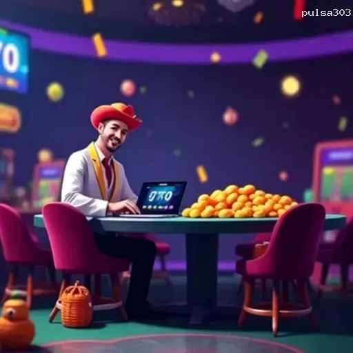 Panduan Lengkap Menggunakan Situs Game pulsa303
