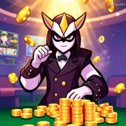 Keamanan dan Keandalan Situs pulsa303 di Dunia Game
